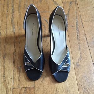 Banana Republic Black Pumps 8.5